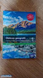 Oblicza geografii klasa 1 i 2. Zakres podstawowy - Obrazek 1
