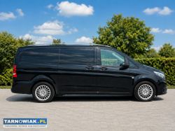 Reprezentacyjny bus dostawczy z kierowcą — B2B - Obrazek 3