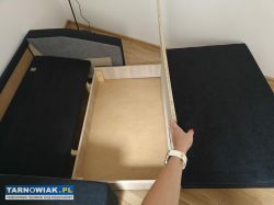 Sofa z funkcją spania - Obrazek 4