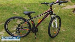 Rower 26 Kross Lea alu  rama 15 cali XS - Obrazek 1