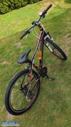 Rower 26 Kross Lea alu  rama 15 cali XS - Obrazek 4