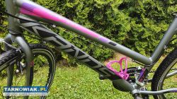 Rower 28 Kands STV100 Crossowy alu rama 17 cali - Obrazek 2