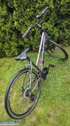 Rower 28 Kands STV100 Crossowy alu rama 17 cali - Obrazek 4