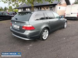 Bmw e61 2.5d 177km 05r automat - Obrazek 3