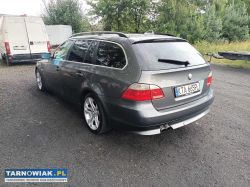 Bmw e61 2.5d 177km 05r automat - Obrazek 4