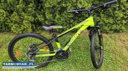 Rower 24 Giant XTC alu rama 12 cali hydraulika - Obrazek 1