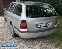 Skoda octavia 1.9 tdi 90 km - Obrazek 2