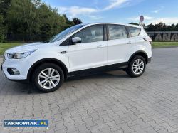 Ford Kuga Pierwszy Właściciel Polska - Obrazek 1