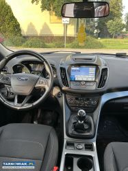 Ford Kuga Pierwszy Właściciel Polska - Obrazek 2