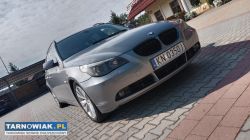 Bmw e61 535d 2005 - Obrazek 4