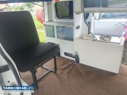 Opel Vivaro dla wędkarza - Obrazek 2