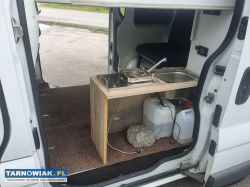 Opel Vivaro dla wędkarza - Obrazek 3