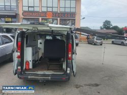 Opel Vivaro dla wędkarza - Obrazek 4