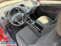 Ford Fiesta Lift Benzyna - Obrazek 3
