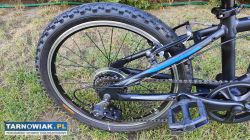 Rower 20 Unibike Pilot alu rama 10 cali nowe opony - Obrazek 4