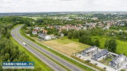 Działka 27,59 ara w Tarnowie - Gotowy projekt ! - Obrazek 3