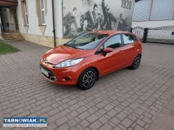 Ford fiesta 2011 1.25 z gazem - Obrazek 2
