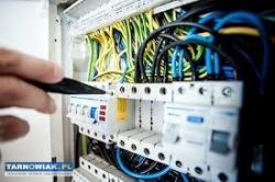 Elektryk montaż awarie - Obrazek 1