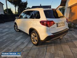 Suzuki vitara 1.4t, 140km, automat - Obrazek 2