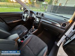 Suzuki vitara 1.4t, 140km, automat - Obrazek 3