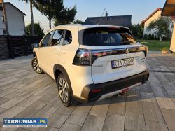 Suzuki s-cross 1.4t, pełna opcja, stan bdb - Obrazek 2