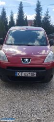 Peugeot Partner - Obrazek 1
