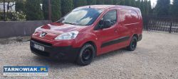 Peugeot Partner - Obrazek 3