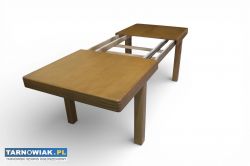 Stół drewniany Dąb lefkas - Obrazek 4