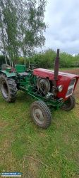 Sprzedam ciągnik sam s-18 - Obrazek 2