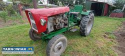 Sprzedam ciągnik sam s-18 - Obrazek 1