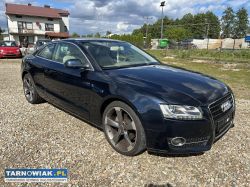 Audi A5 2.7Tdi 2010r bogata wersja - Obrazek 4