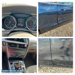 Audi A5 2.7Tdi 2010r bogata wersja - Obrazek 3