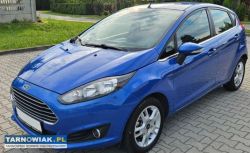 Ford fiesta mk7 1.2 2013 - Obrazek 1