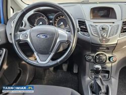 Ford fiesta mk7 1.2 2013 - Obrazek 4