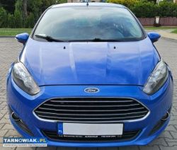 Ford fiesta mk7 1.2 2013 - Obrazek 2