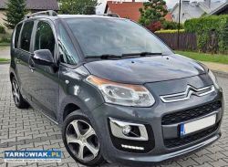 Citroen c3 picasso 1.2 2017 - Obrazek 1