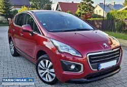 Peugeot 3008 2015 - Obrazek 1