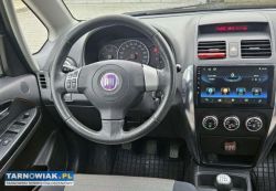 Fiat sedici 1.9 2009 - Obrazek 4