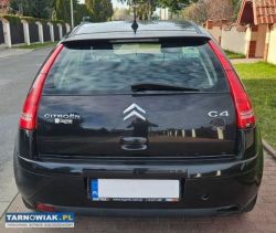Citroen c4 i 1.6 hdi 2007 - Obrazek 2