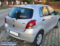 Toyota yaris ii 1.0 2010 - Obrazek 3