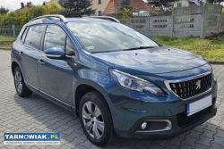 Peugeot 2008 2017 - Obrazek 1