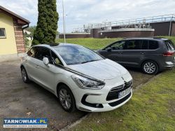 Citroen ds 5 2.0 hdi 180 km 2015 r - Obrazek 1