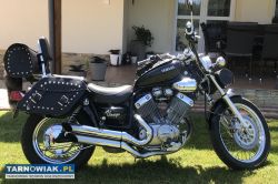 Yamaha Virago 535 - Obrazek 3