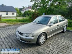 Opel Vectra B - Obrazek 1