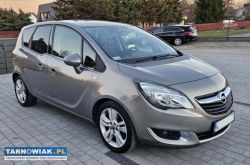Opel meriva 2014 - Obrazek 1
