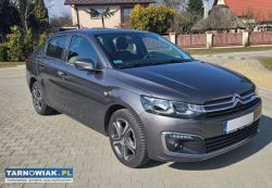 Citroen C-Elysee 2019 - Obrazek 1