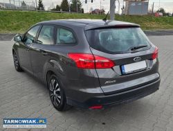 Ford focus 2016 - Obrazek 3