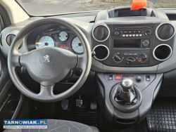 Peugeot Partner 2018 - Obrazek 4