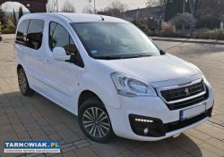 Peugeot Partner 2018 - Obrazek 1