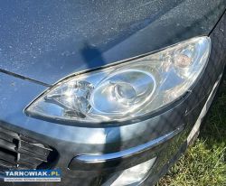 Polerowanie regeneracja lamp z dojazdem Tarnow - Obrazek 3